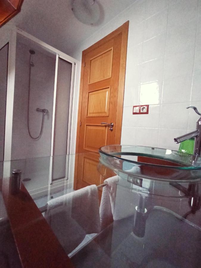 Вилла Casa Mar De Ardora Ла-Корунья Экстерьер фото