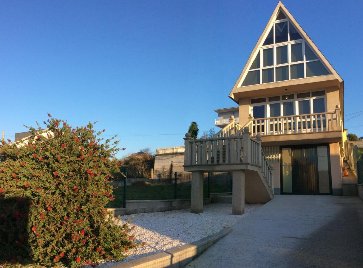 Вилла Casa Mar De Ardora Ла-Корунья Экстерьер фото