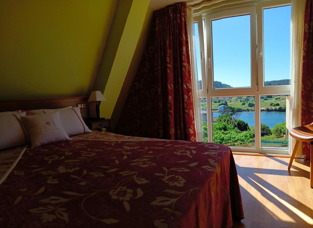 Вилла Casa Mar De Ardora Ла-Корунья Экстерьер фото