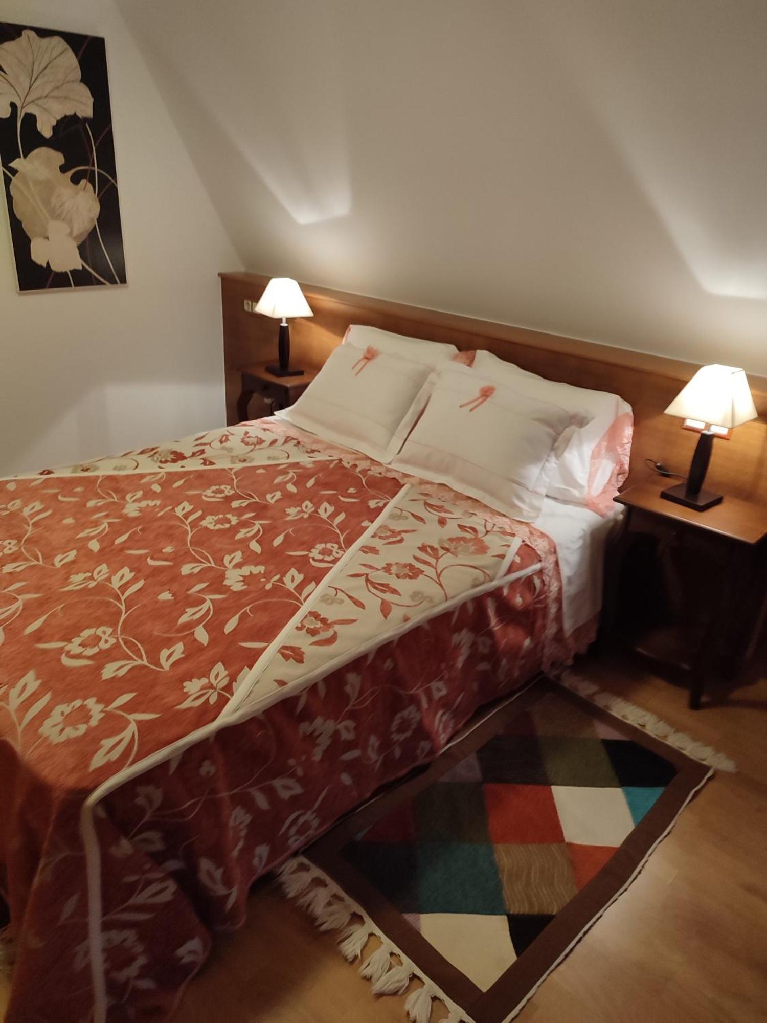 Вилла Casa Mar De Ardora Ла-Корунья Экстерьер фото