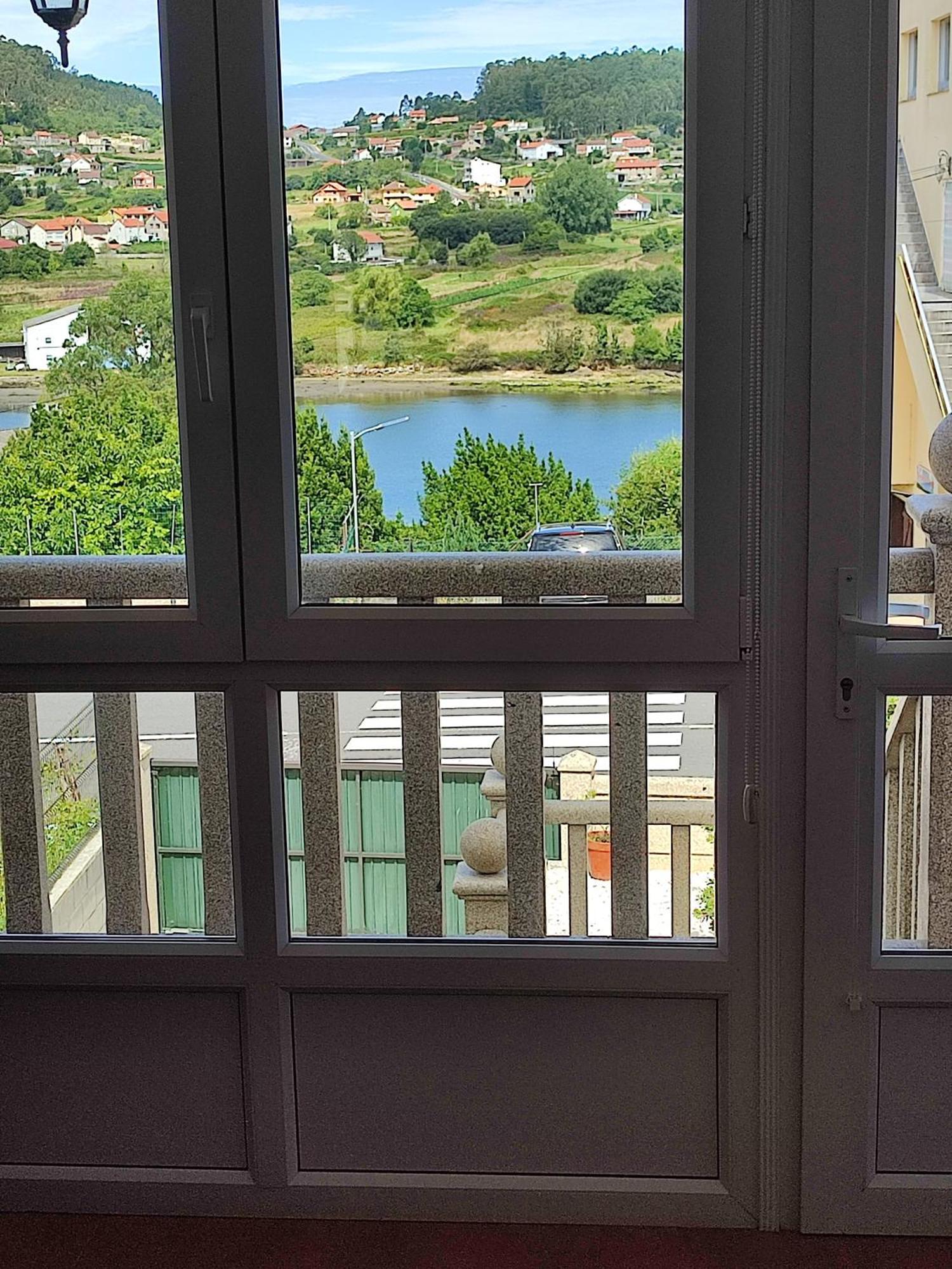 Вилла Casa Mar De Ardora Ла-Корунья Экстерьер фото