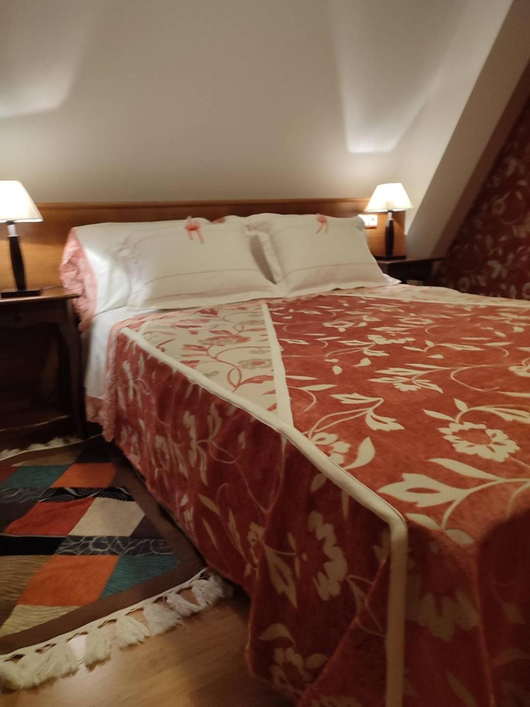 Вилла Casa Mar De Ardora Ла-Корунья Экстерьер фото